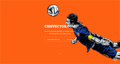 Desktop Screenshot of crisvector.com