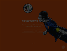 Tablet Screenshot of crisvector.com